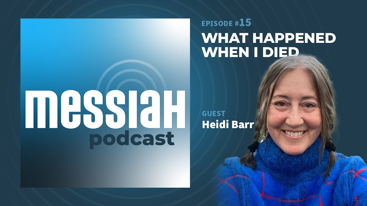 15. What Happened When I Died | Heidi Barr