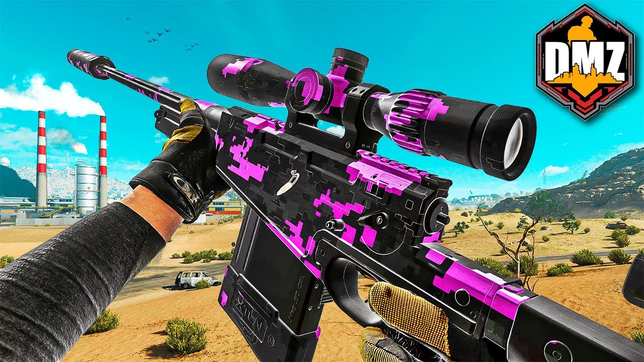 THIS will CONVINCE you to play DMZ...