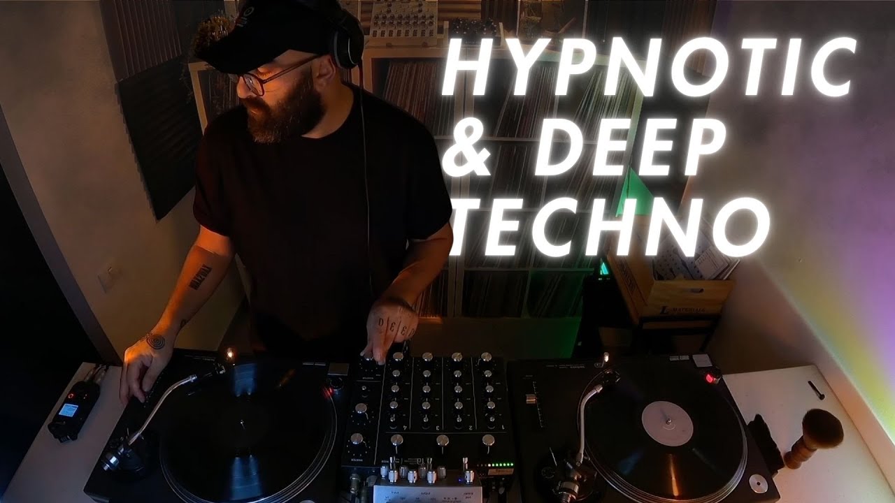 WAX2WAX 125 (Hypnotic & Deep Techno)