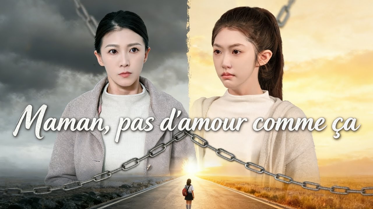 Elle a été admise dans une université prestigieuse, mais sa mère l'a forcée à se marier.#251227mmB2