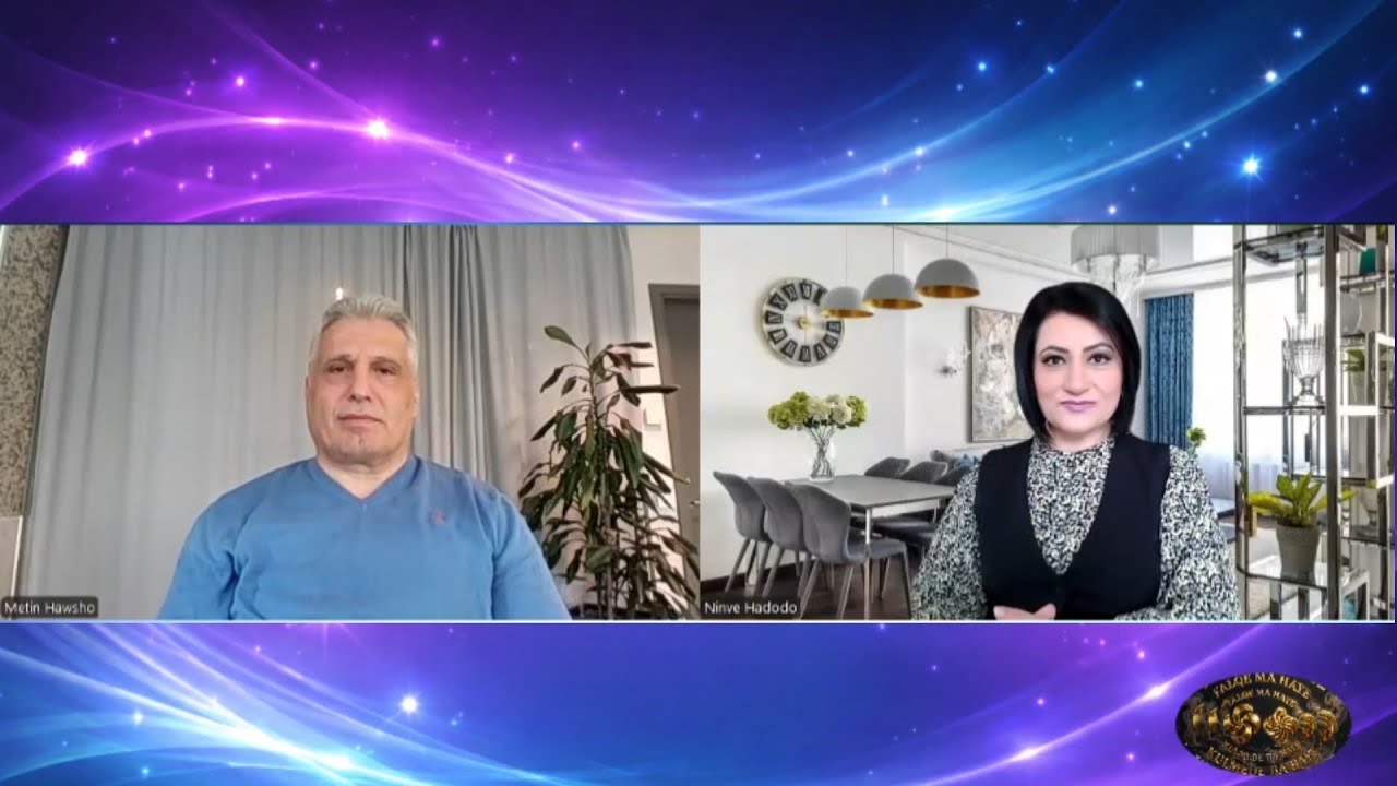 Maqiblonutho cam Metin Hawsho u Risho du Gabo da Liberal b'Södertälje