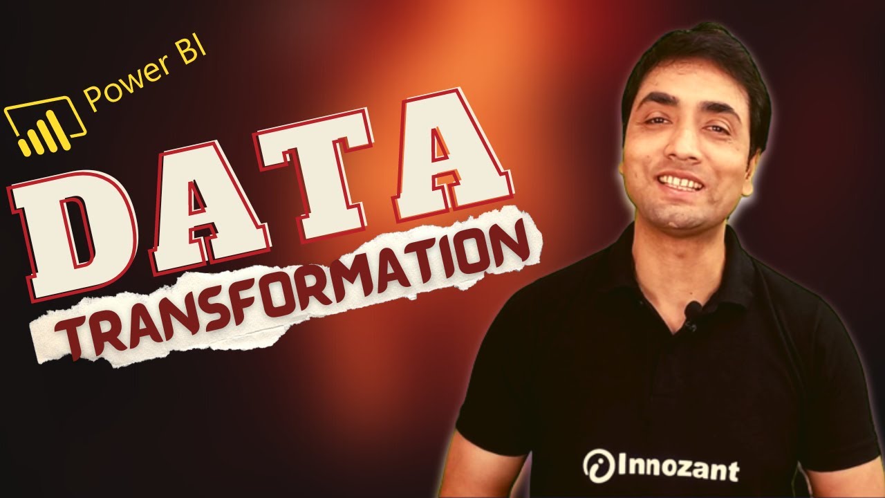 Power BI Data Transformation | Power BI Tutorial
