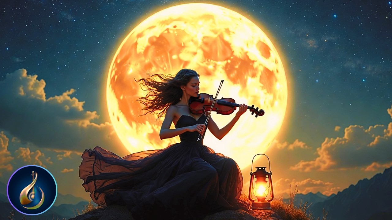 Arabic Violin Nay Desert Echoes | Deep House Lofi Mix