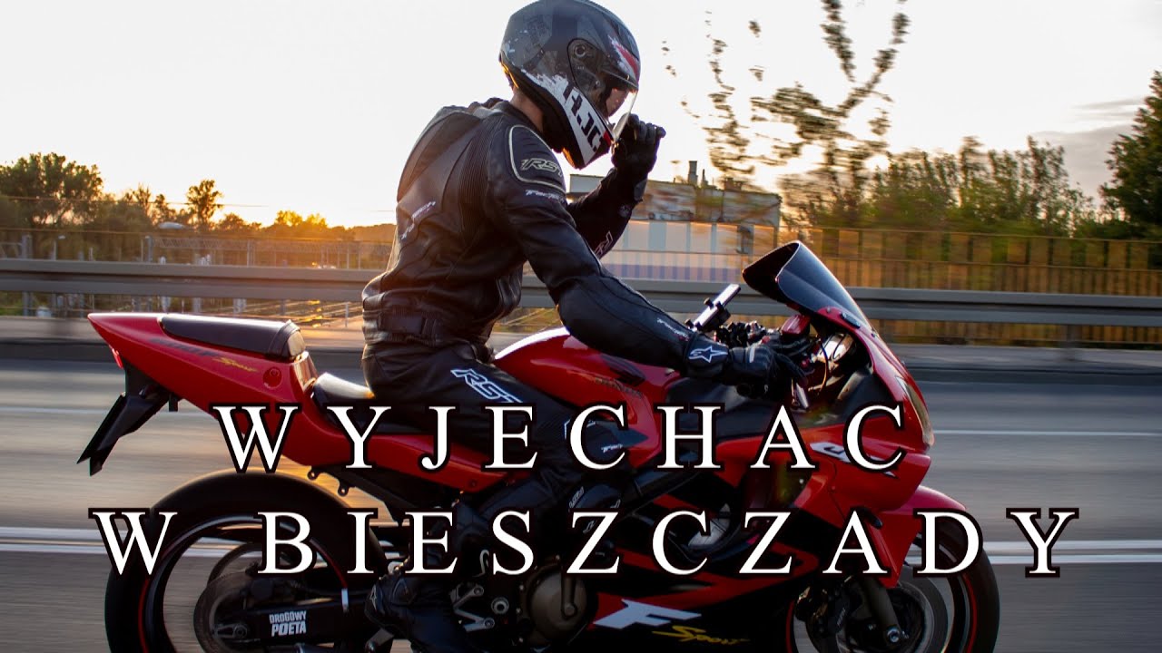 Kwecu - Wyjechać w Bieszczady
