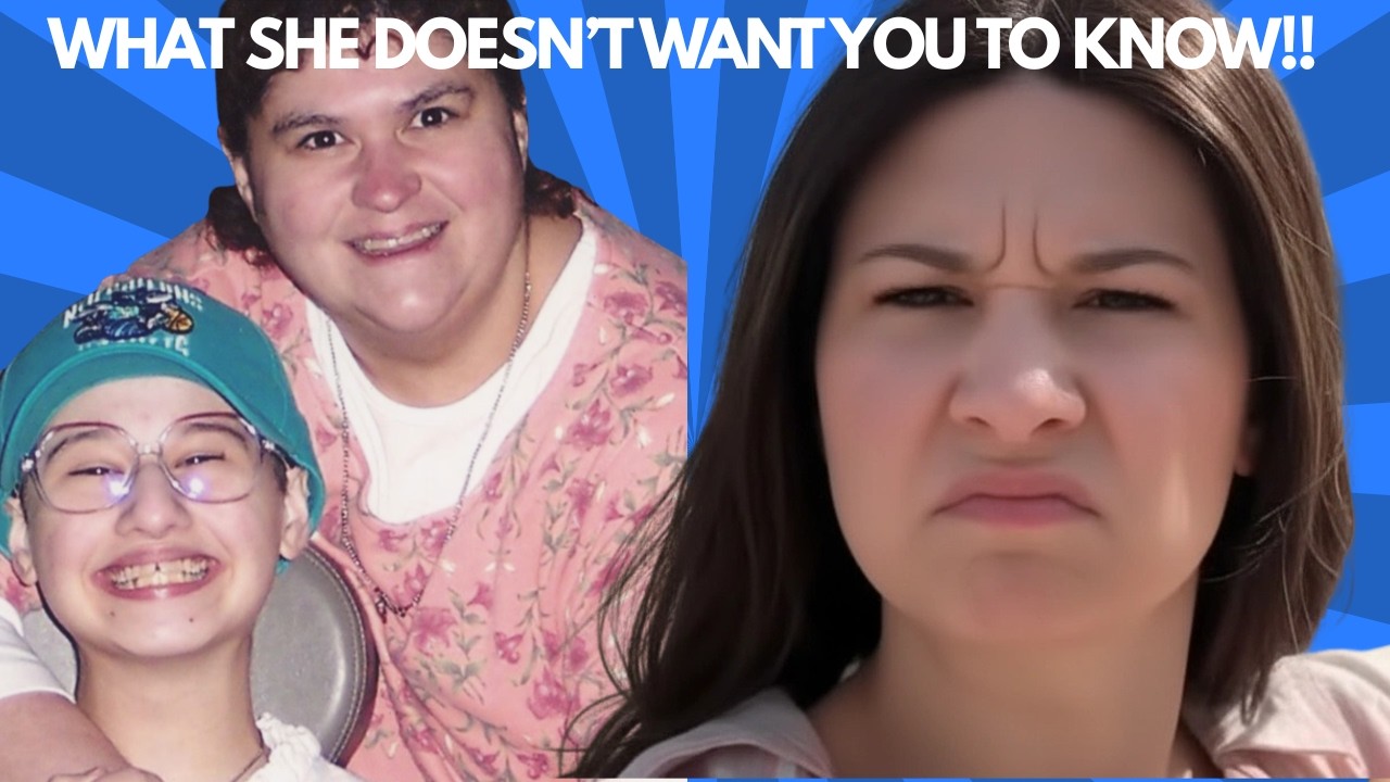 What Gypsy Doesn't Want You To Know!!
