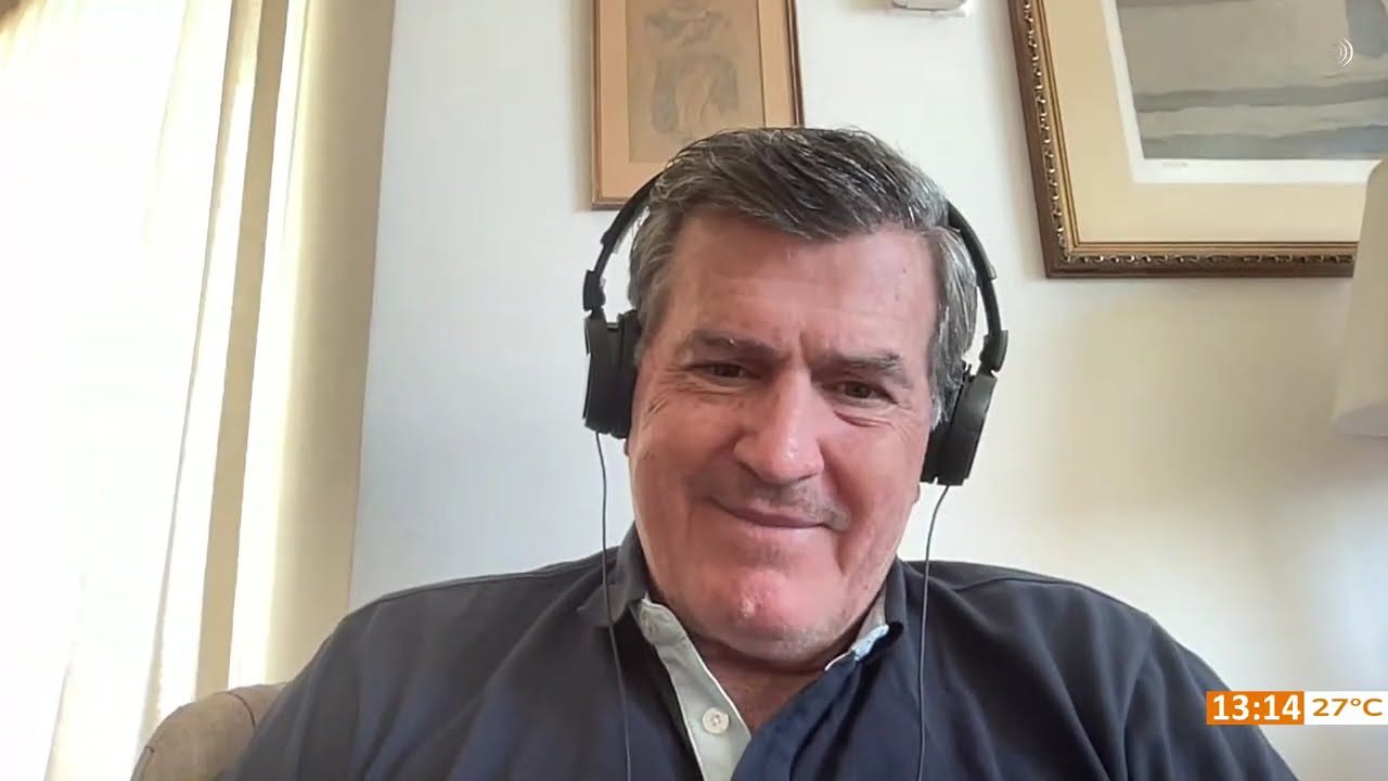 Pedro Bordaberry: El diálogo sobre política exterior “debió hacerse antes” de tomar definiciones
