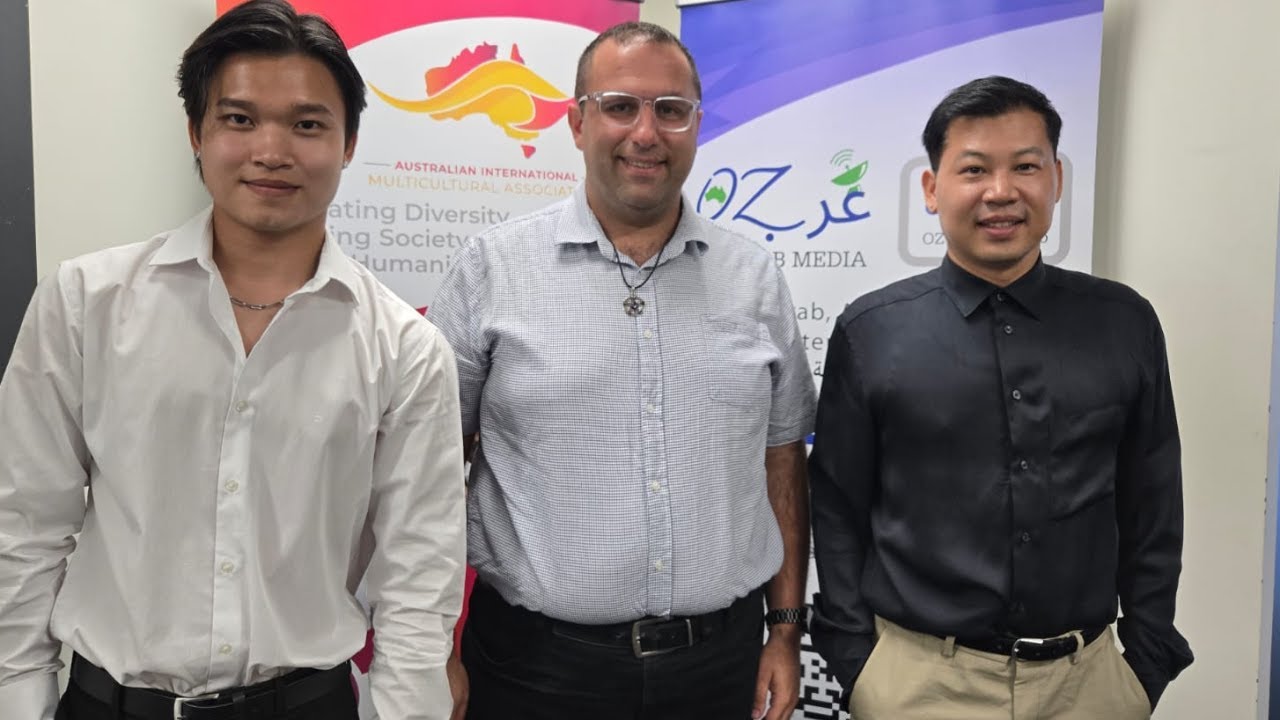Behind Zoomers: Interview with Dylan Chow and Aung Myint Mo