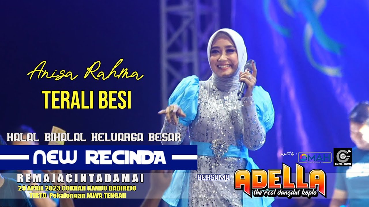 ADELLA - ANISAH RAHMA - TERALI BESI