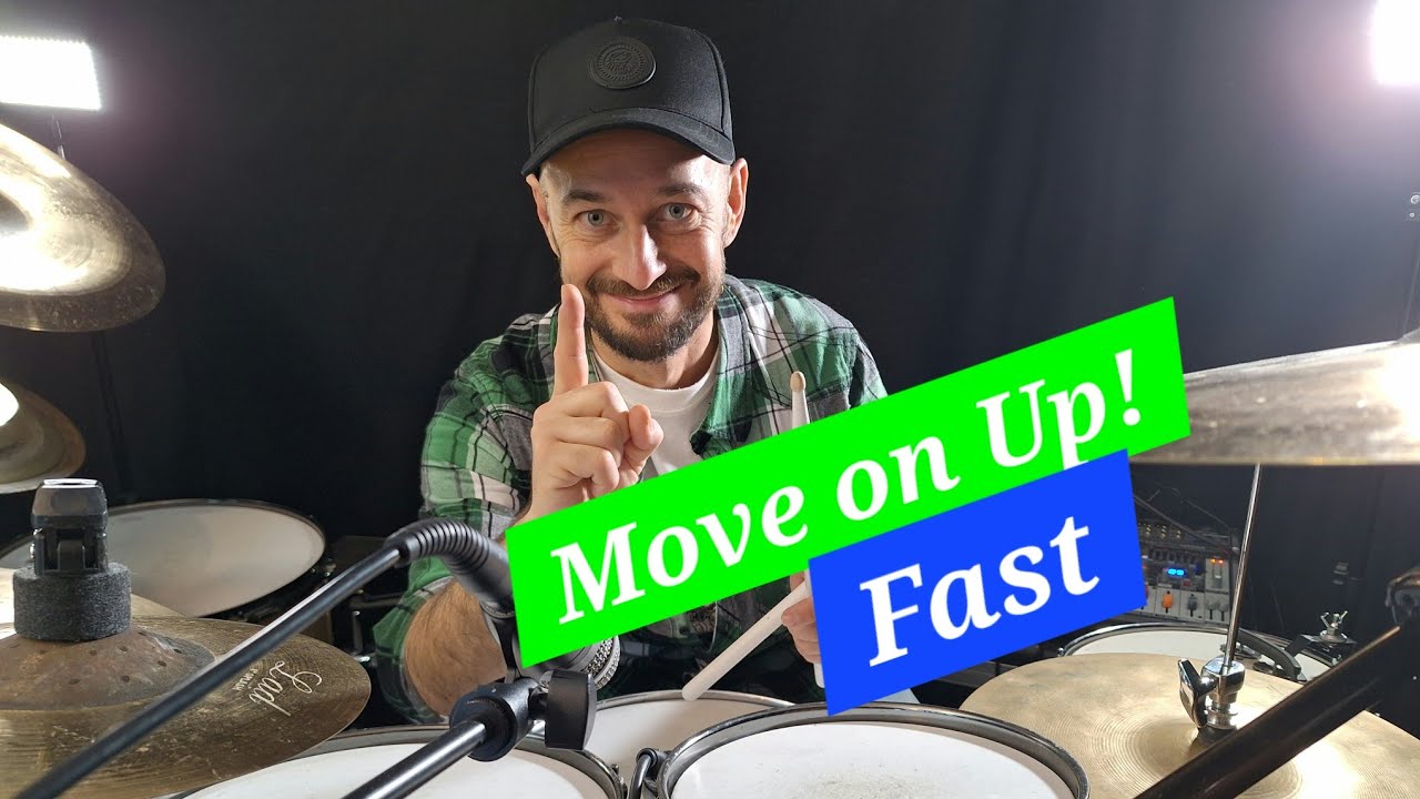 Move on Up-Curtis Mayfield-Groove-Fast