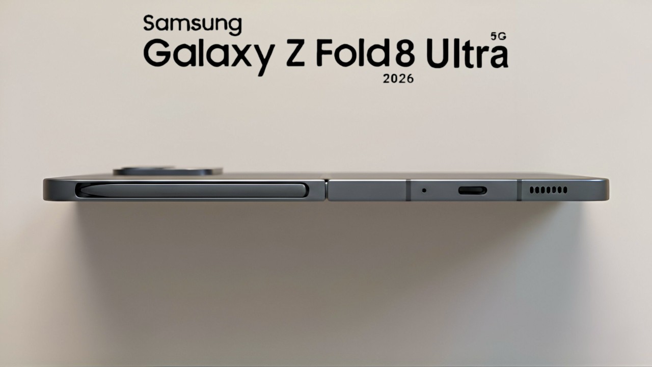 Samsung Galaxy Z Fold 8 &mdash; обновление, которого мы ждали годами.