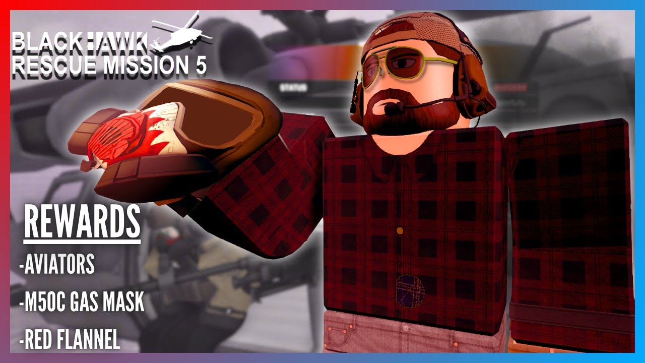 Как получить ВСЕ НАГРАДЫ в Operation Cryo 🔥 | Blackhawk Rescue Mission 5 ROBLOX