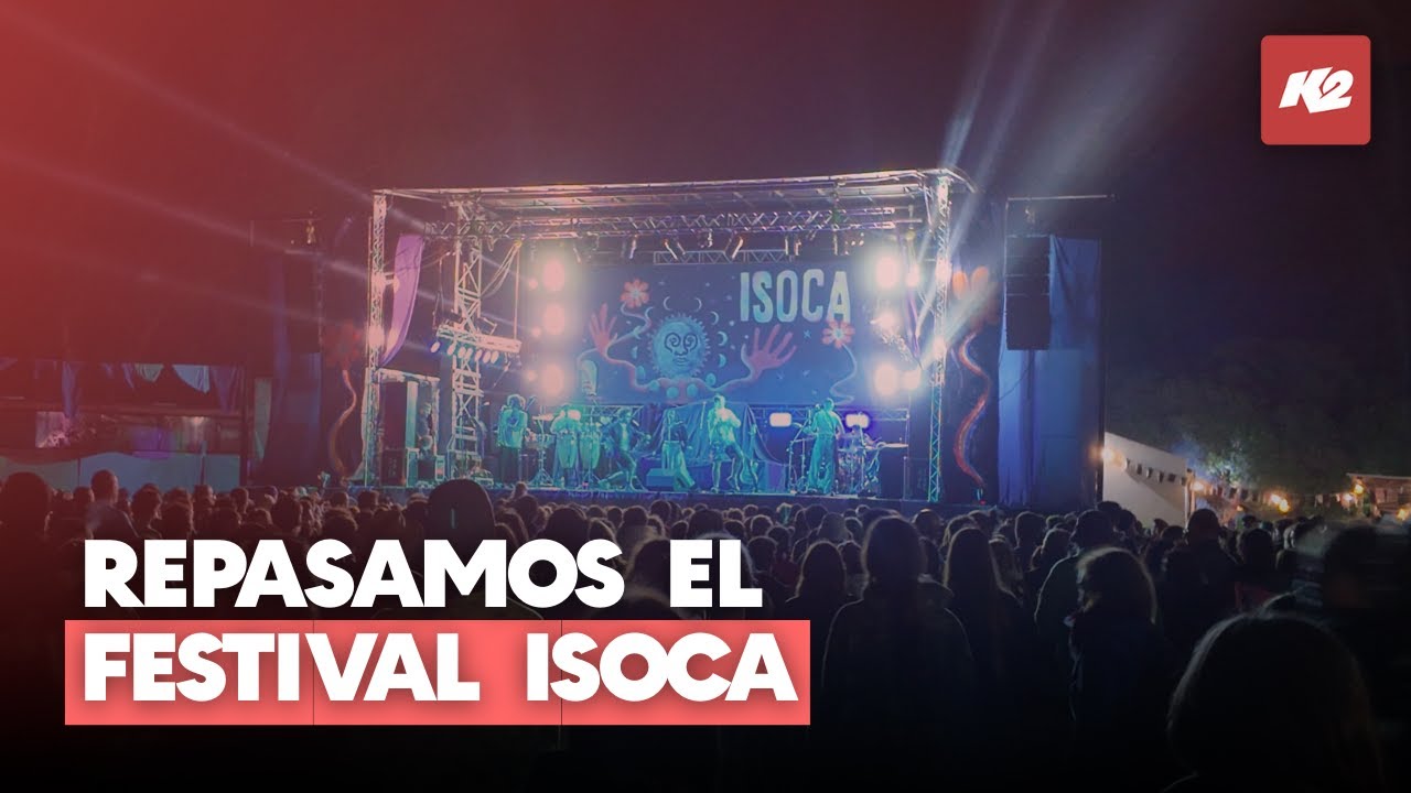 ¿Cómo fue el festival isoca 2026? | #SegundosAfuera 02/02