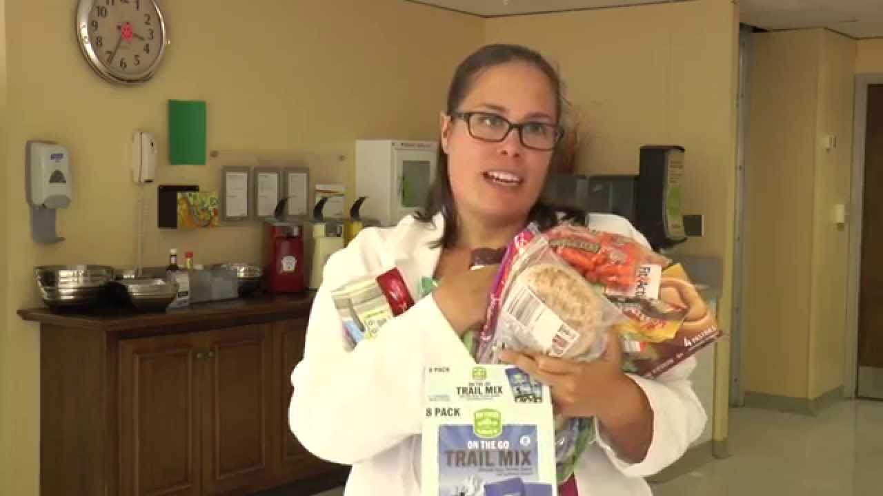Trailer: Healthy Eating For People On The Go