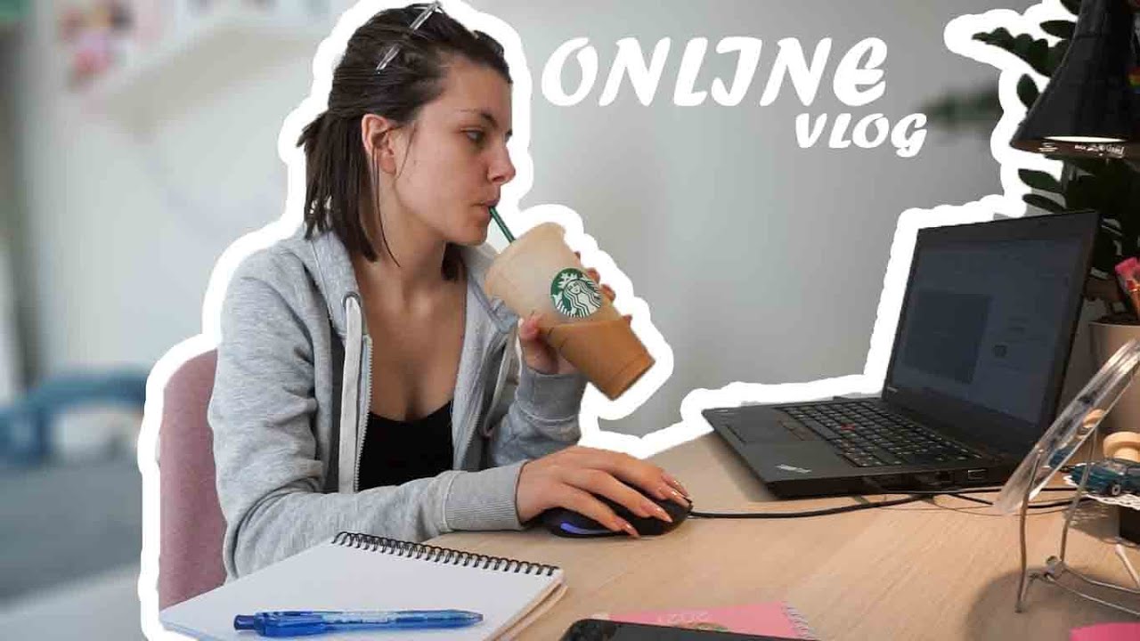 👩🏽&zwj;💻ONLINE OKTAT&Aacute;S VLOG👩🏽&zwj;💻| 2021
