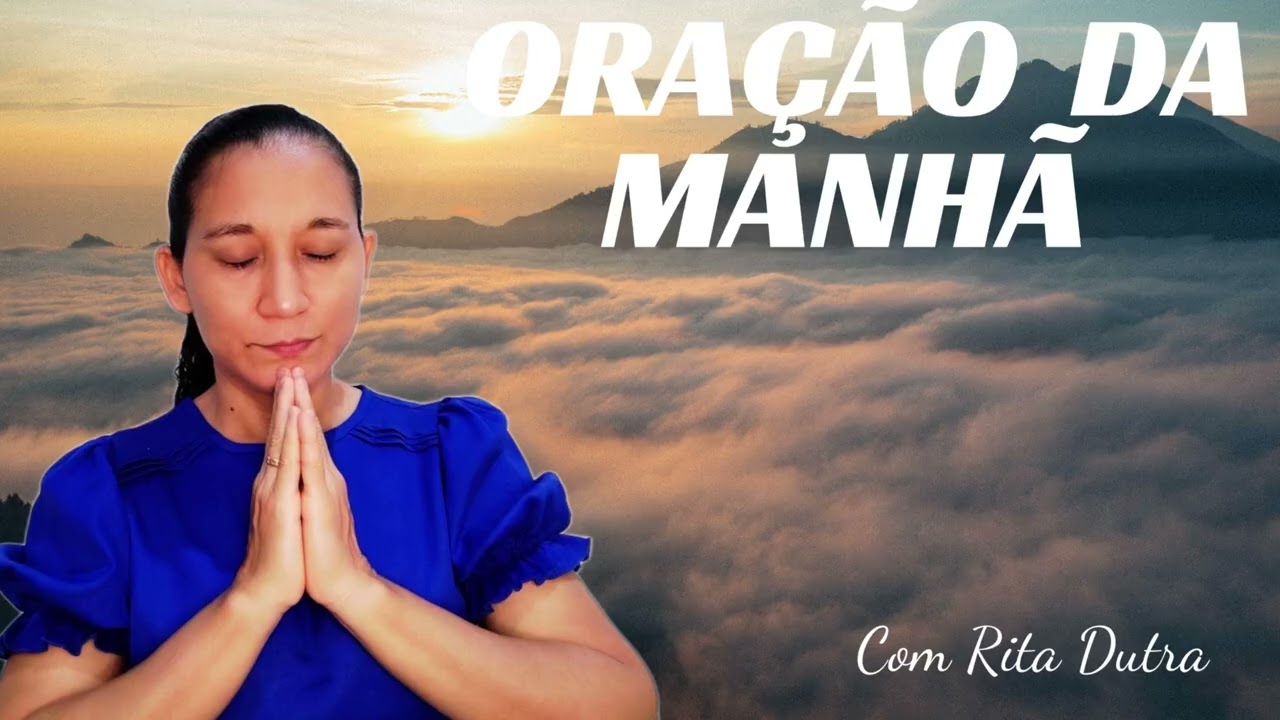 ORAÇÃO DO DIA 12/02/26 COM RITA DUTRA