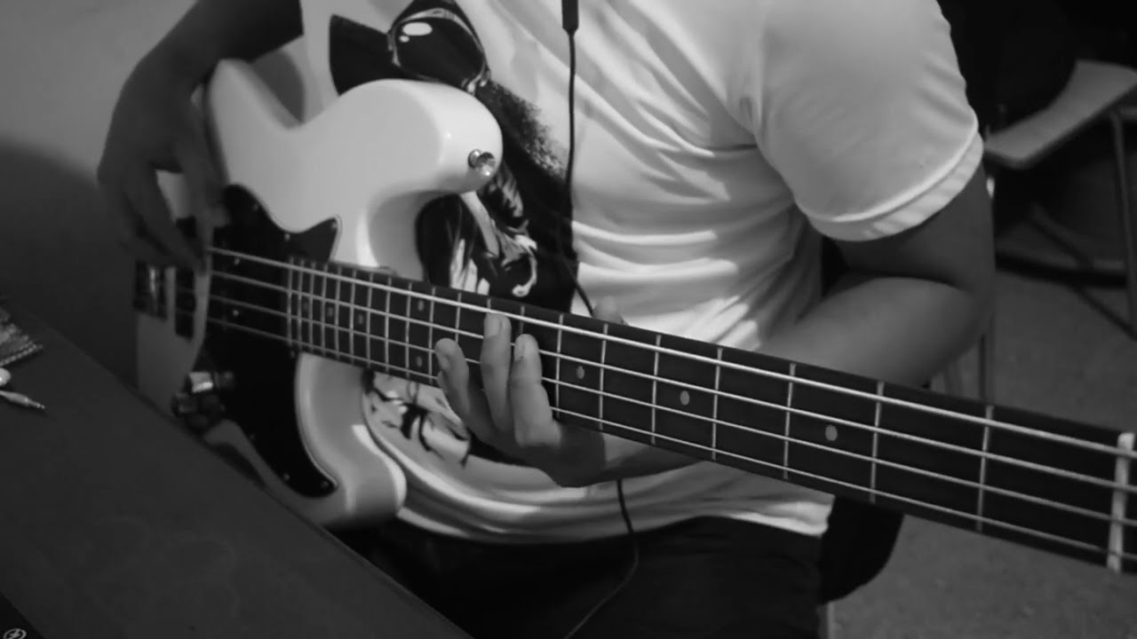 Elesi - Rivermaya (Bass Cover)