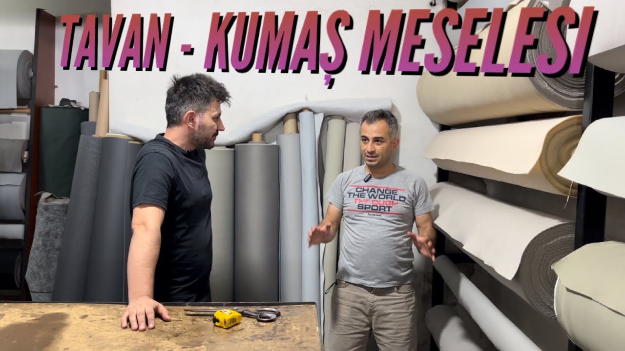 Aracınızın Tavanı Mı Sarktı? Üzülmeyin Yalnız Değilsiniz | Sunrooflu Tavan Döşeme