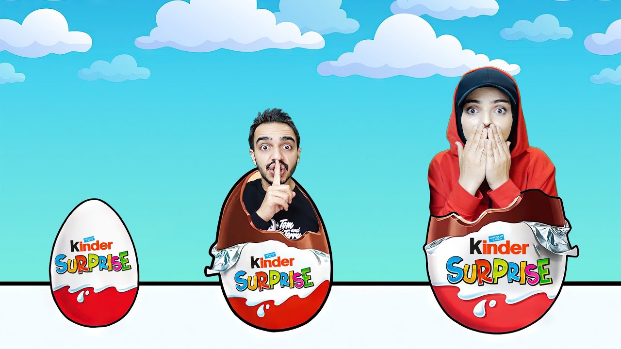 SÜRPRİZ YUMURTADAN HARİKA OYUNCAKLAR ÇIKTI !! 😱 Super Toy 3D