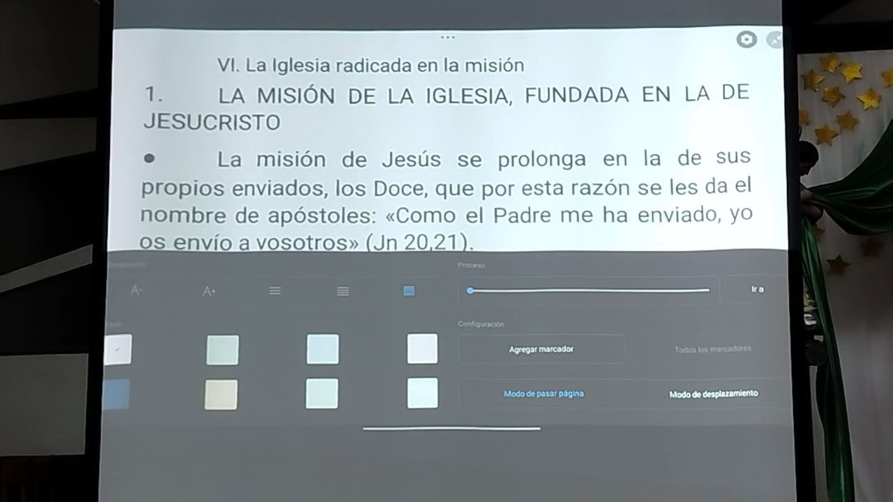 7. Introducción a la Eclesiologia