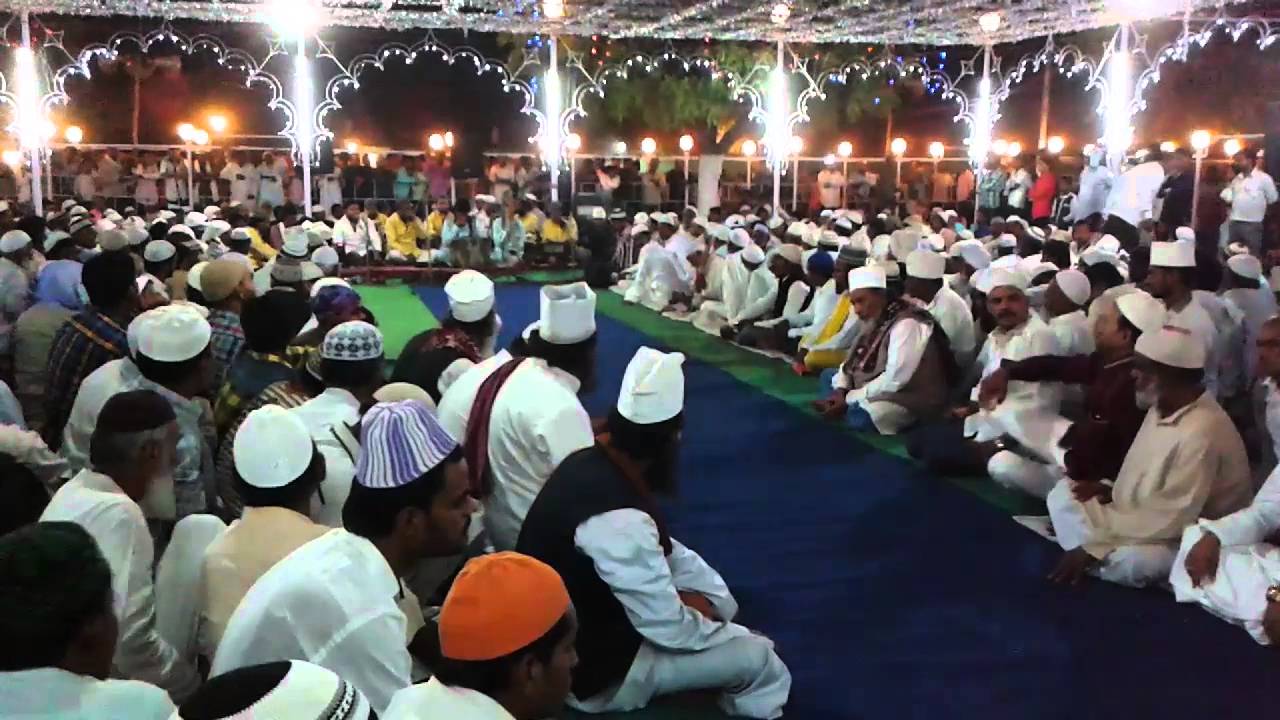 Urs Mubarak Hazrat Mastaan Shah Rehmatullah Alaih. And All Dargah of Bharatganj Manda Road Allahabad