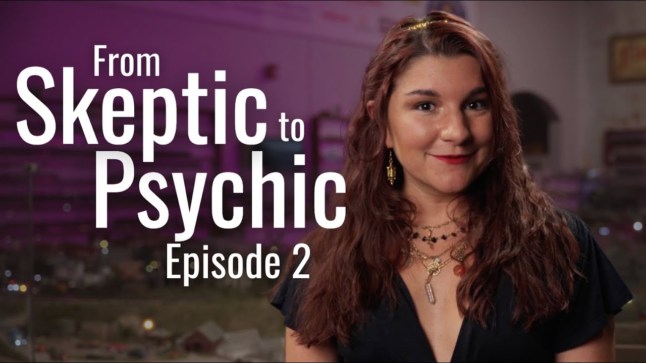 From Skeptic to Psychic - Wilmington Railroad Museum