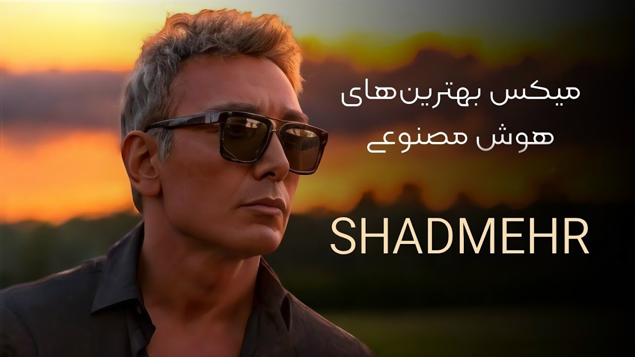 میکس بهترین های شادمهر عقیلی | The Best Mix Ai (هوش مصنوعی)