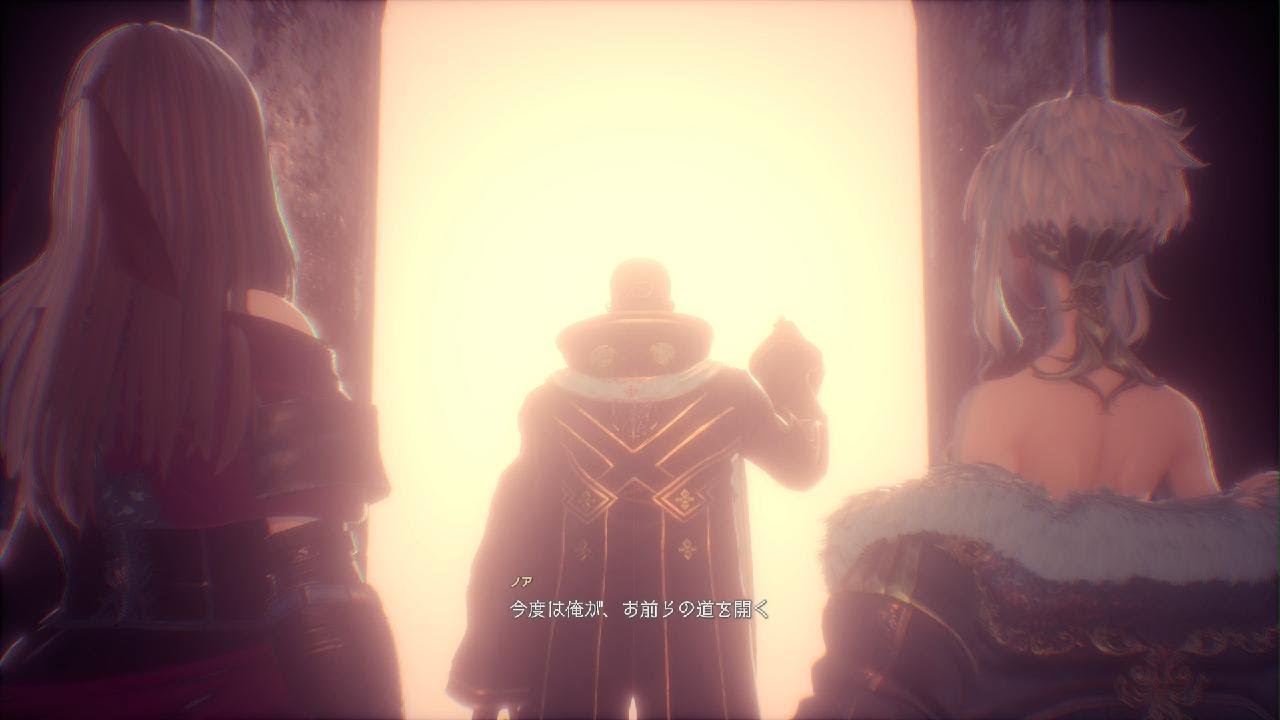 【コードヴェイン2(PS5)】#43「渇望の月：BOSSリンネの現し身・ジョゼ・ライル・ホーリー戦」探索 攻略プレイ（CODE VEIN Ⅱ_コードヴェイン2)