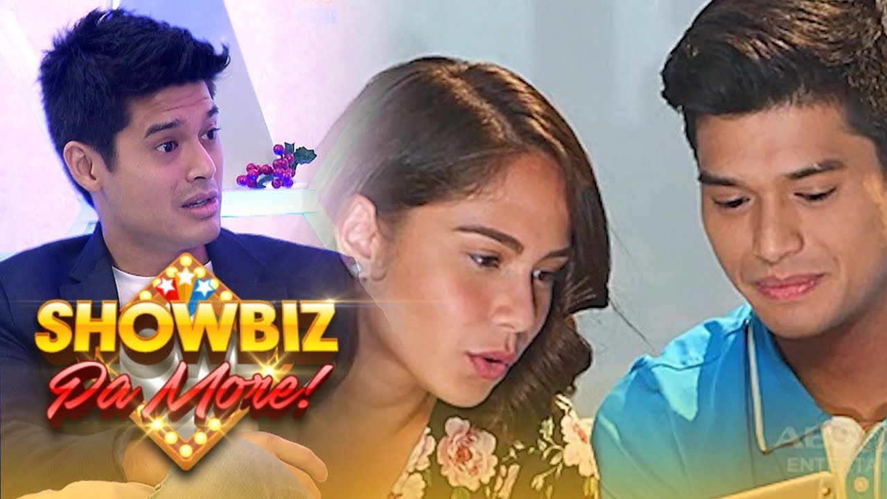 JC de Vera on teaming up with Jessy Mendiola | Showbiz Pa More