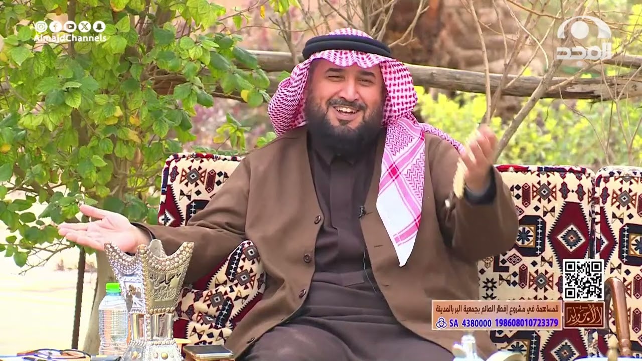 عسكري رفع قضية على أخوه فلما وقفوا أمام القاضي هذا اللي حصل!  أحمد الشهراني
