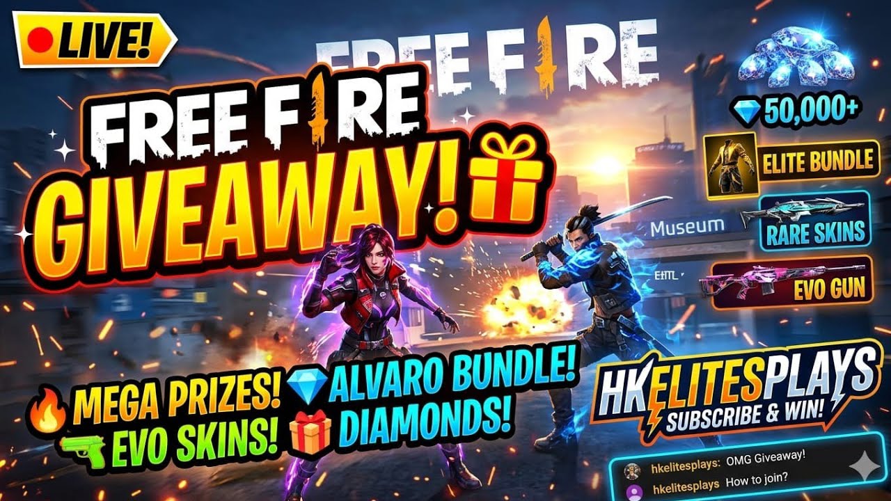 HK ELITES PLAYS is live