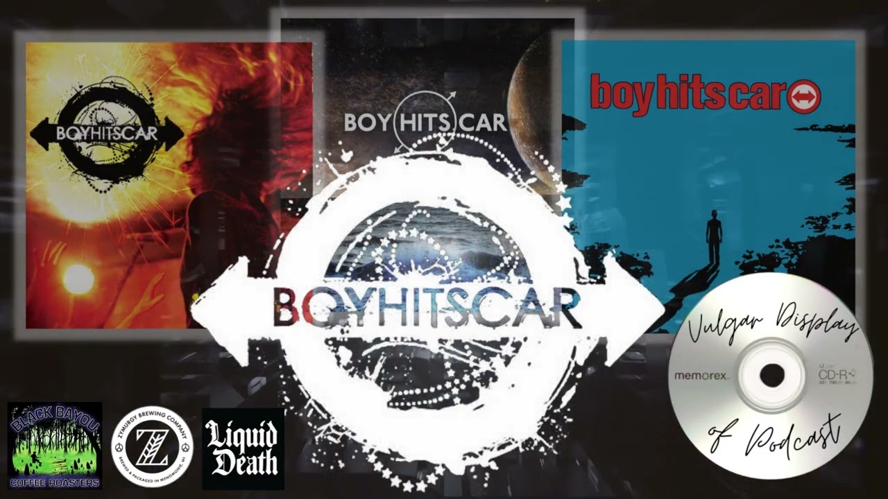 Boy Hits Car interview - Vulgar Display of Podcast