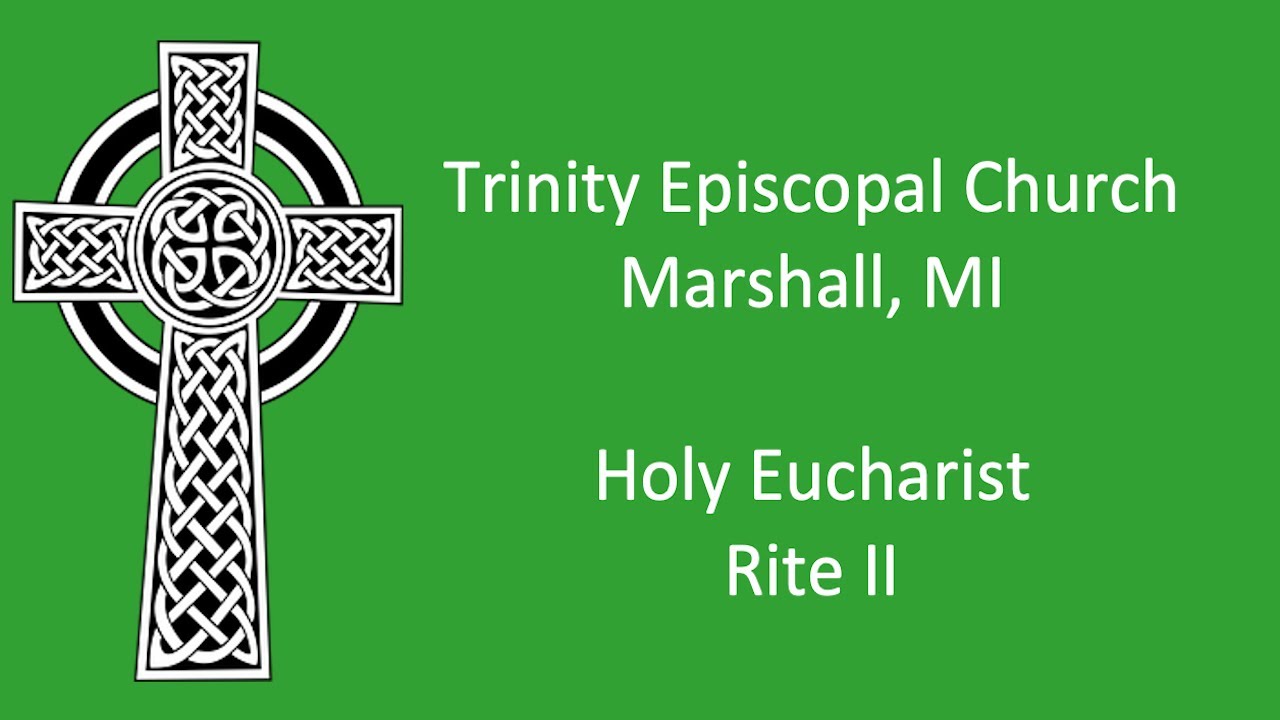 The Second Sunday after the Epiphany - Holy Eucharist, Rite II