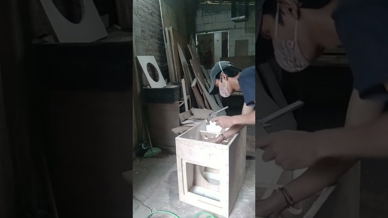 progres box speaker CLA