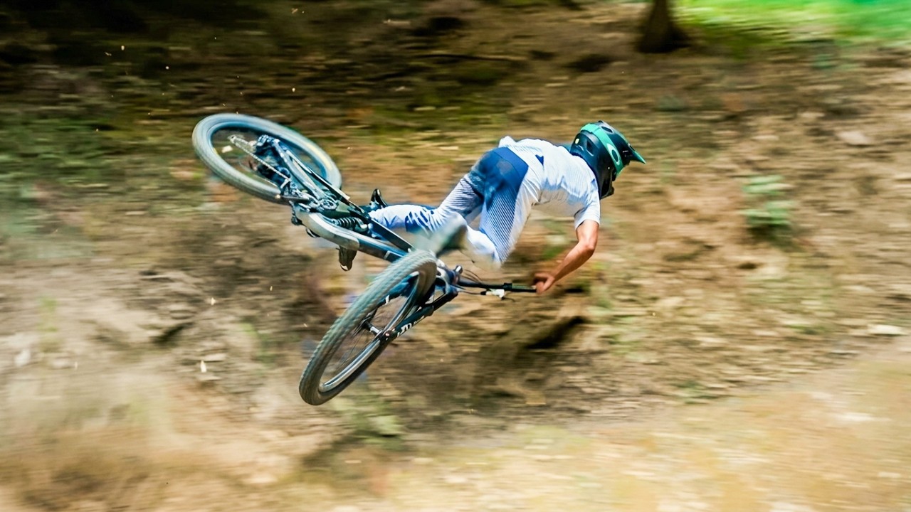 Zap MTB // Downhill // Fail // Jump // Fun // Crash // BMX