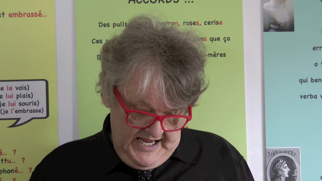 Orthographe. Module 40.  L'accent sur le a ?