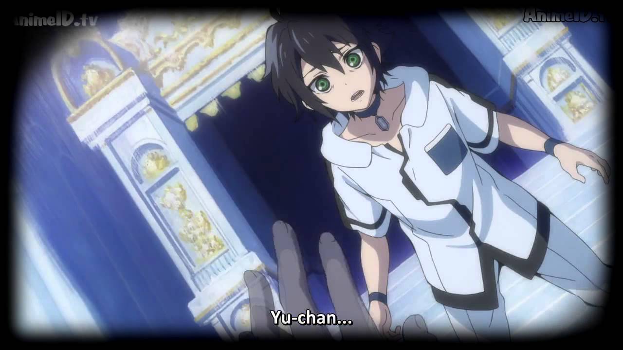 Owari no Seraph AMV  -Salvation (Skillet)