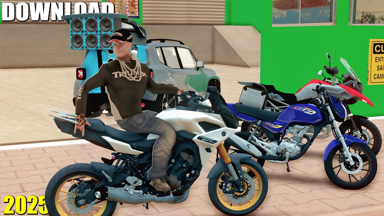 DOWNLOAD DO MEU GTA MODIFICADO BRASIL 2025 (PC FRACO/MEDIO)🔥(ESPECIAL DE 43MIL INSCRITOS🚀)