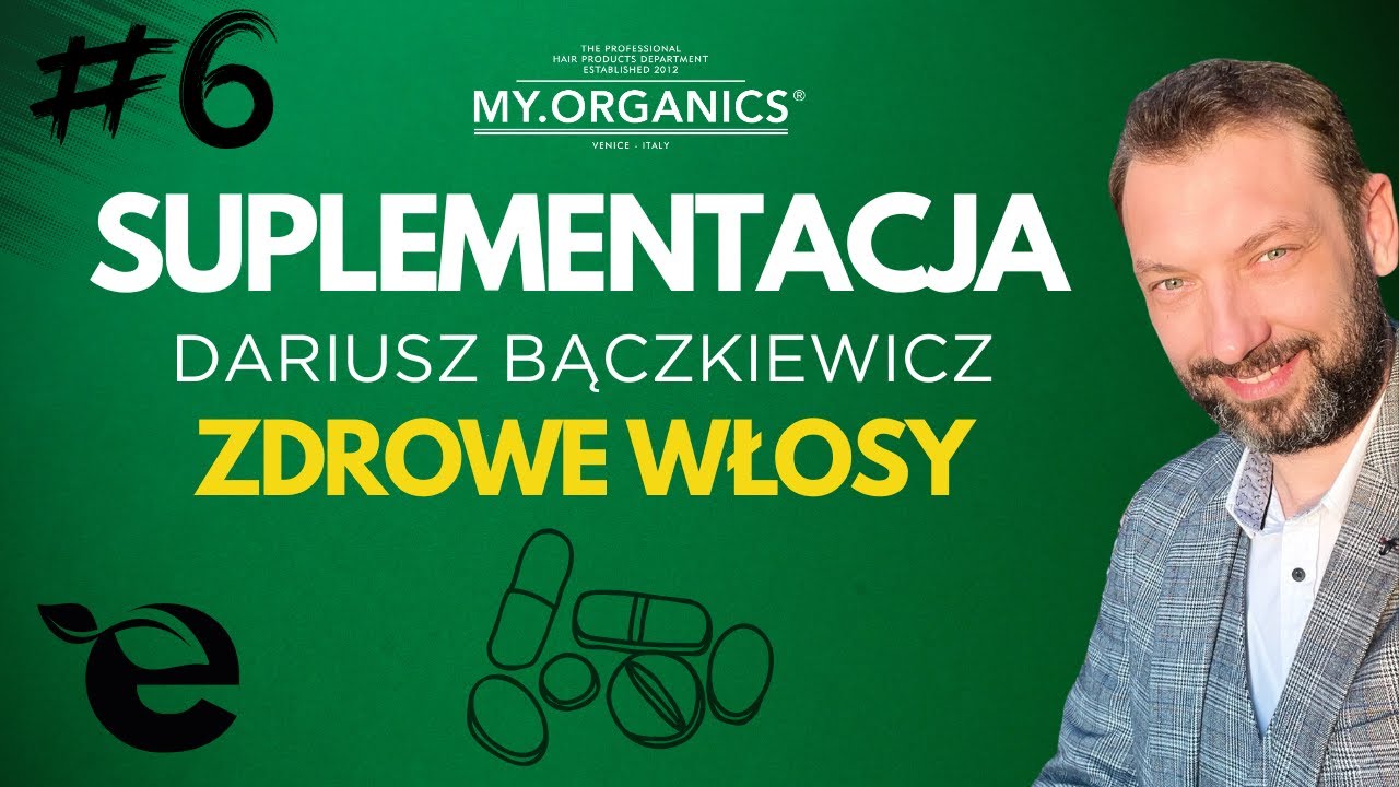 NOWE PRODUKTY - Suplementacja MY.ORGANICS