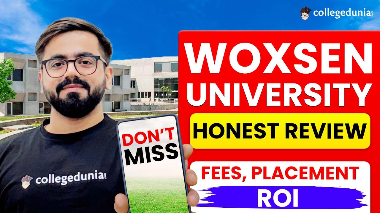 Woxsen University Hyderabad | Rankings, Fees, Admission, Placements & Campus Life 2026 🎓