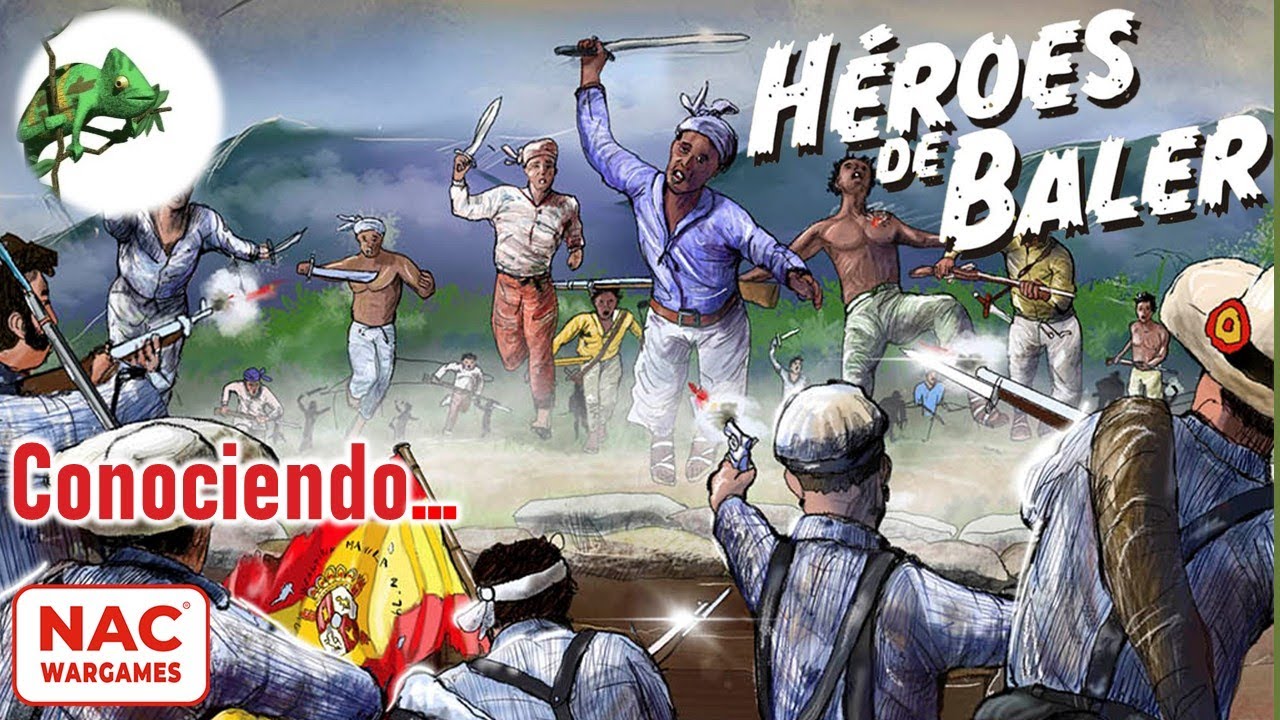 Héroes de Baler | Conociendo