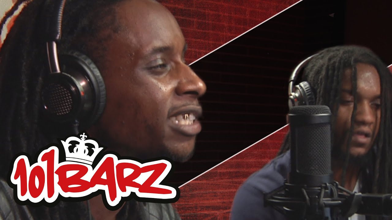 TEAM FRASS | Studiosessie 211 | 101Barz