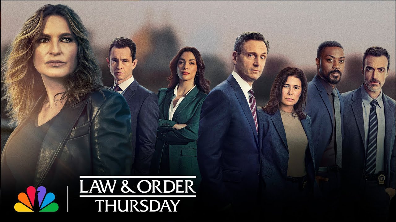 Protect. Uphold. Endure. | Law & Order Thursday | NBC