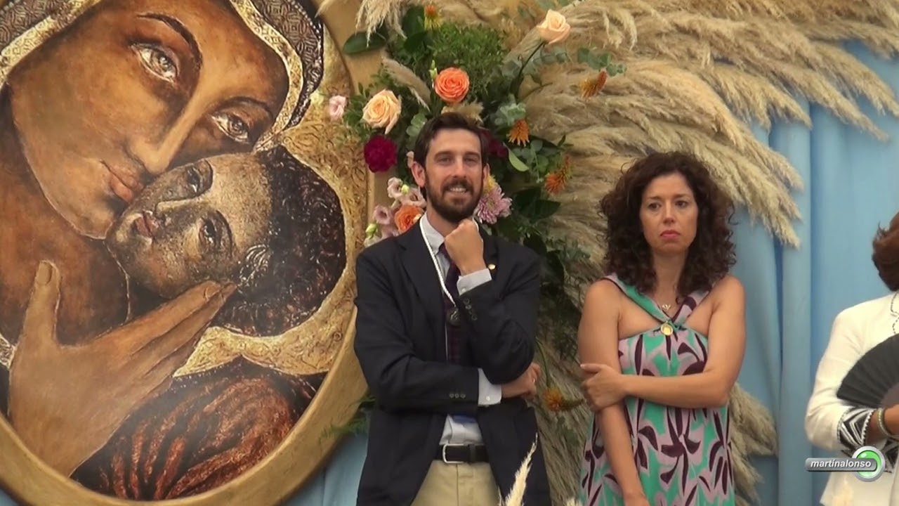 Inauguración de las Fiestas de la Virgen de la Natividad. Guadamur 2023