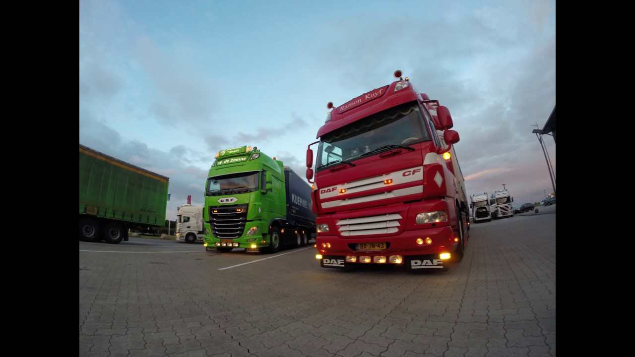 Ending the Green Period - Norway Trucking - WV04- W.de Zeeuw Transport