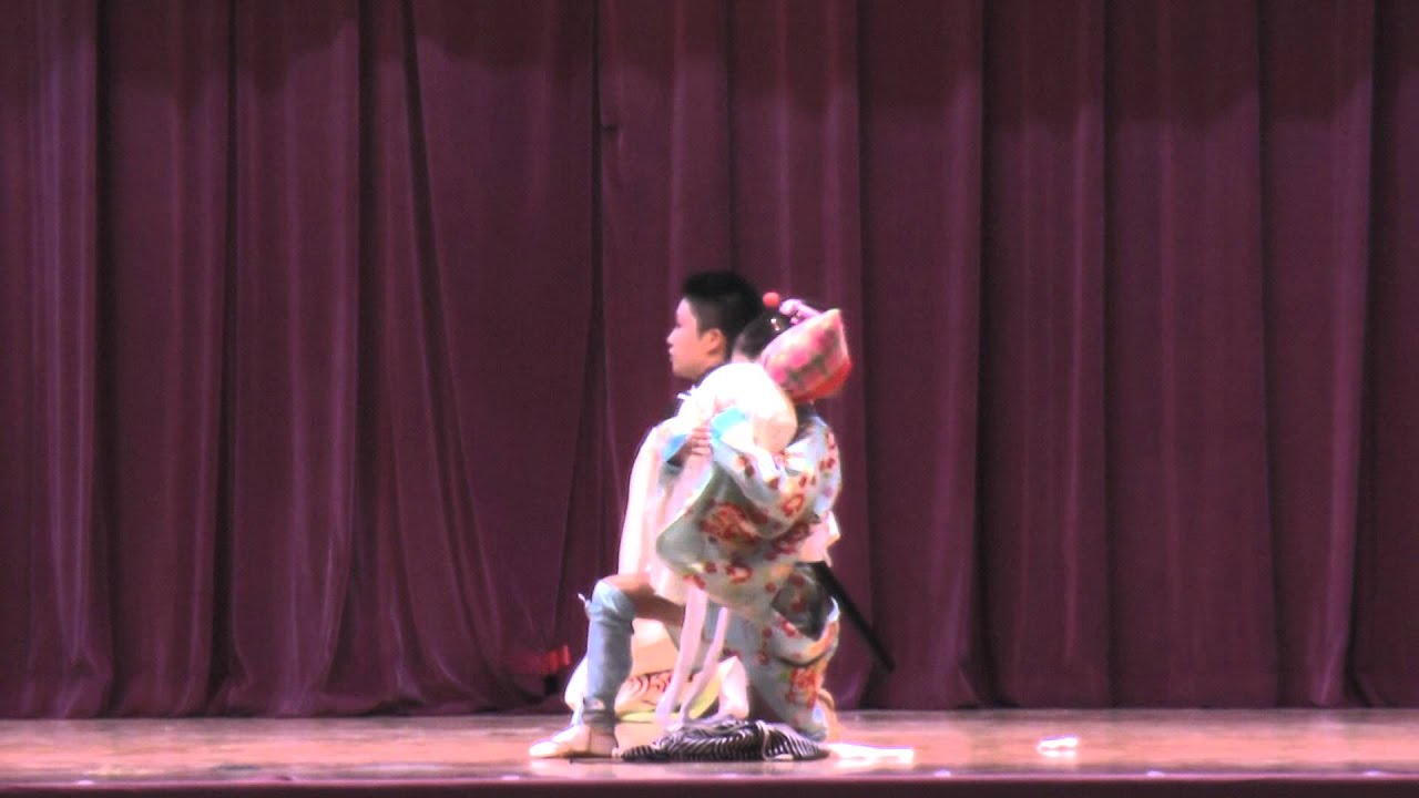 赤城の子守唄。