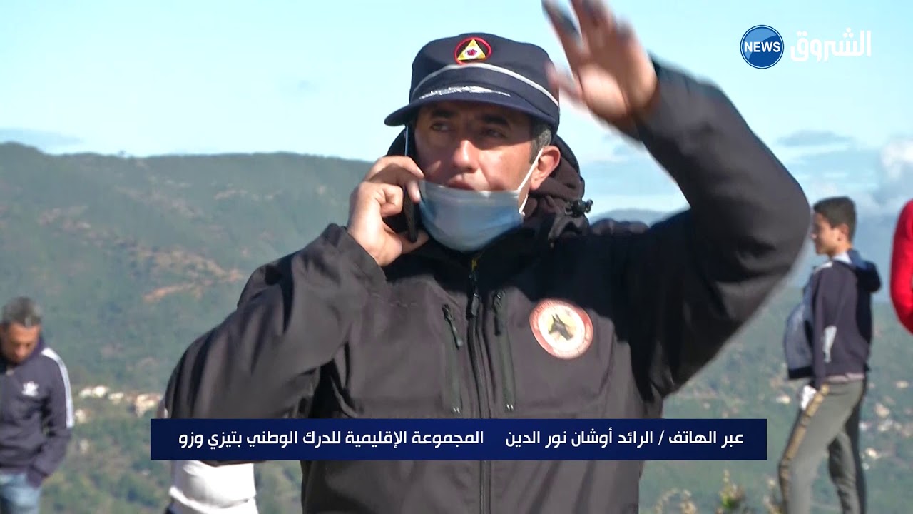 تيزي وزو ...العثور على جثة الطفل 