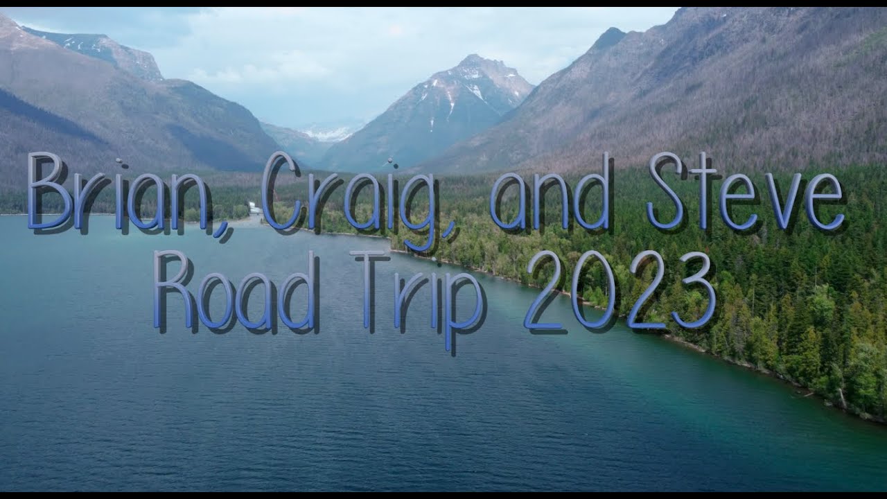 Road Trip 2023 Northwest! To the song The Life by Hinder