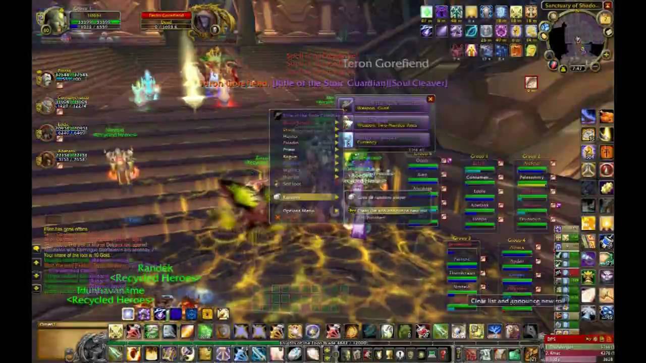 Black Temple - Hobbs - World of Warcraft