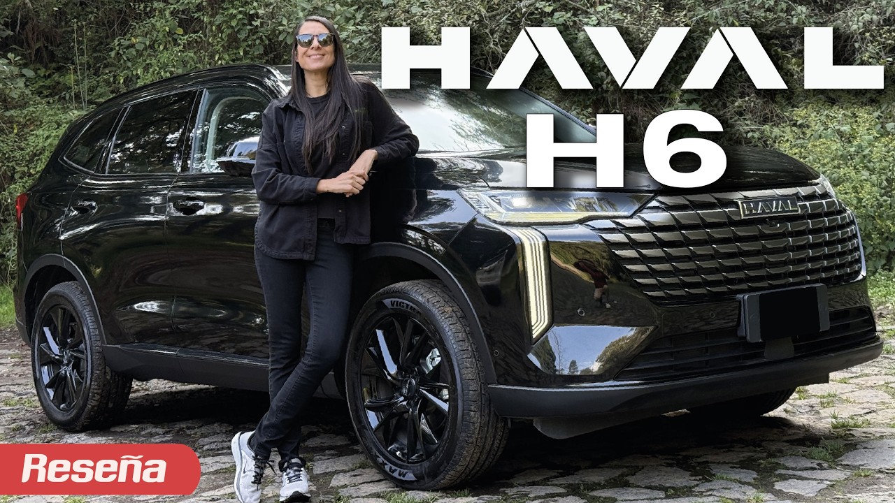 ¿Vale la pena la Haval H6?