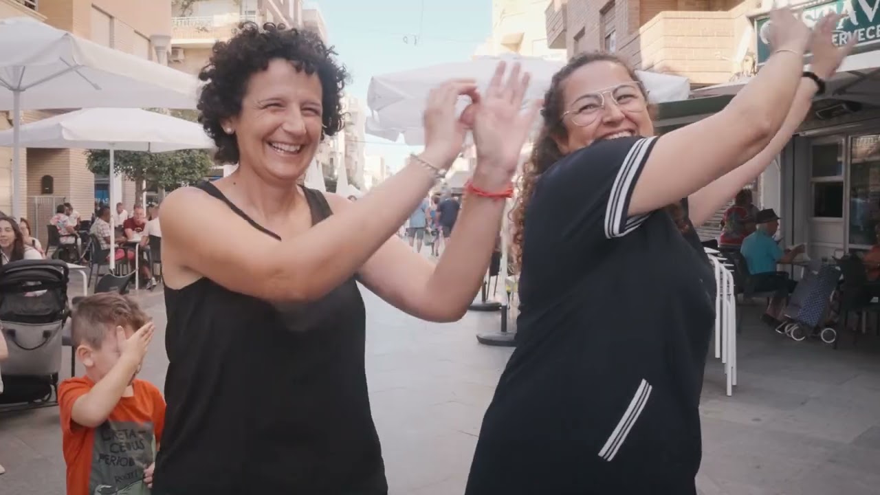 VIDEOCLIP | Verte aquí #MercadodeAlmoradí